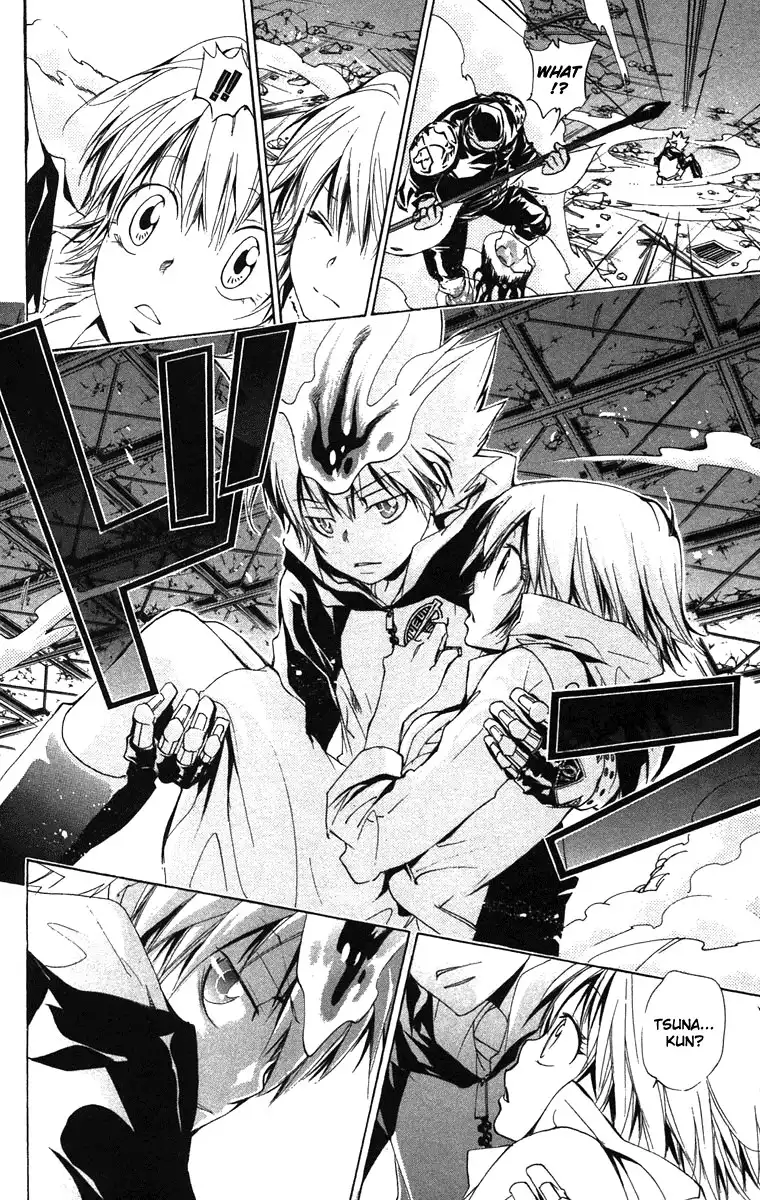 Katekyo Hitman Reborn! Chapter 143 6